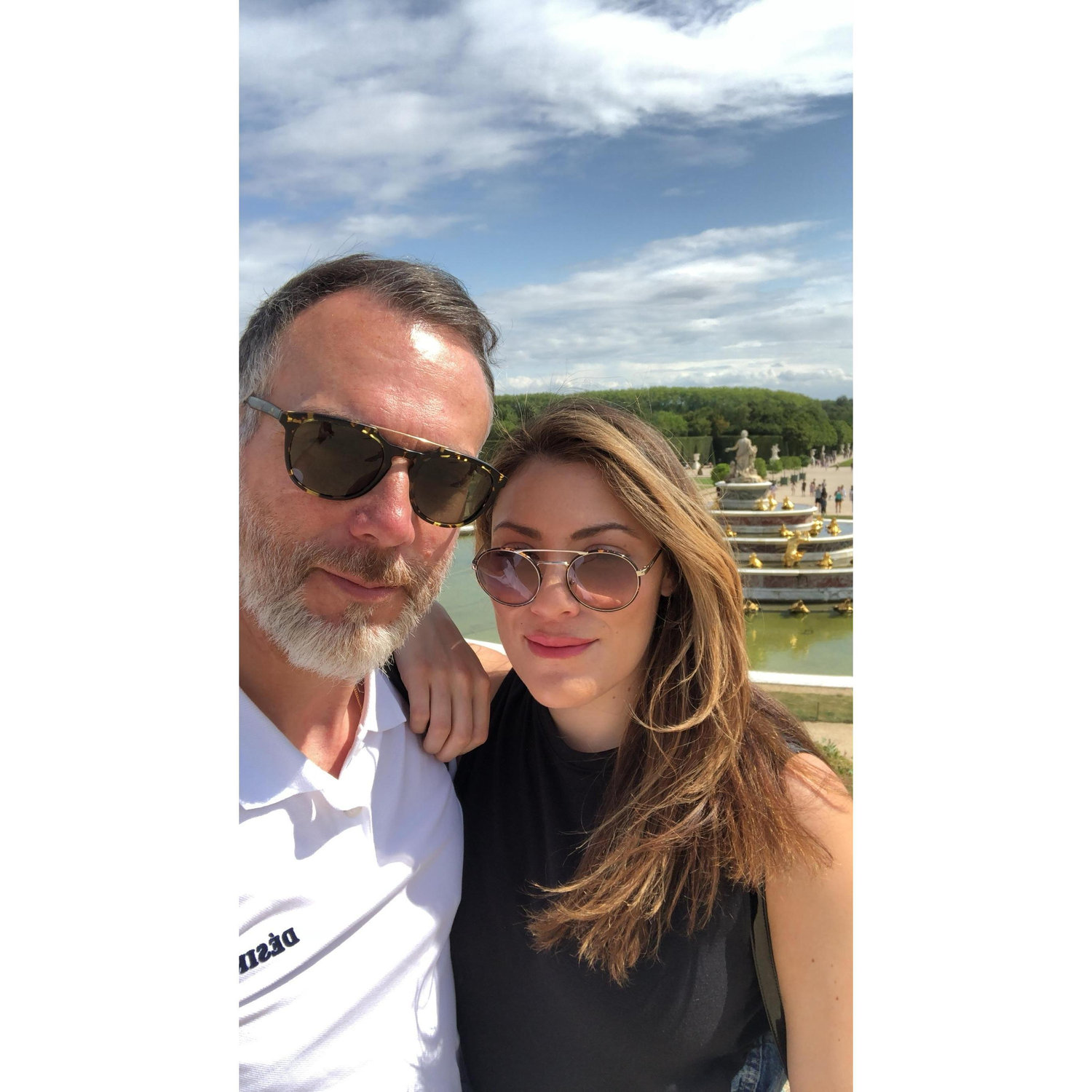 In Versailles! 2019