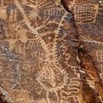 Parowan Gap Petroglyphs