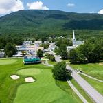 Golf at Equinox