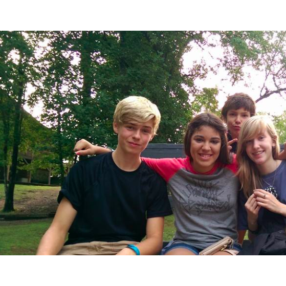 Summer camp 2014