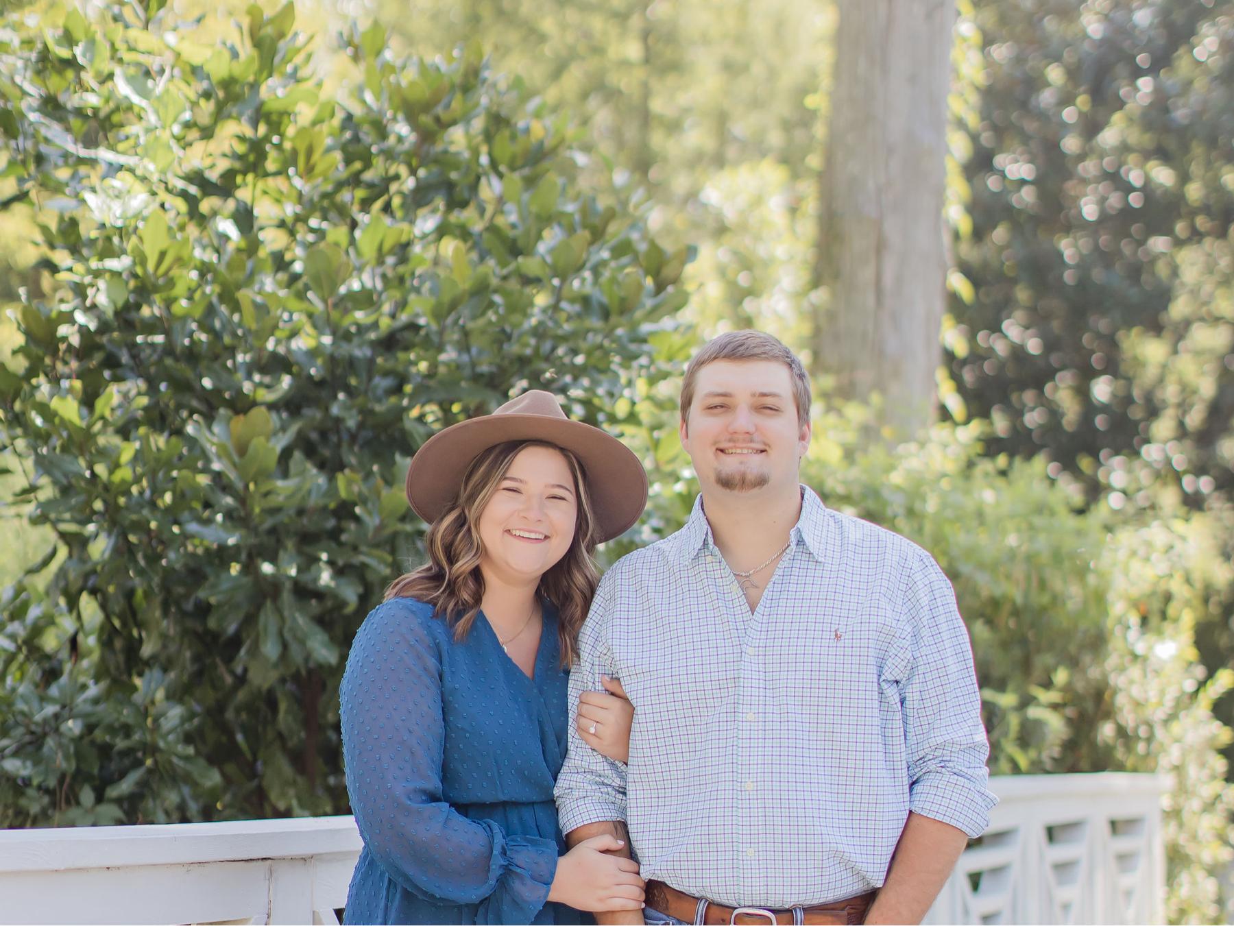 The Wedding Website of Kaylin Brazier and CJ Rucker
