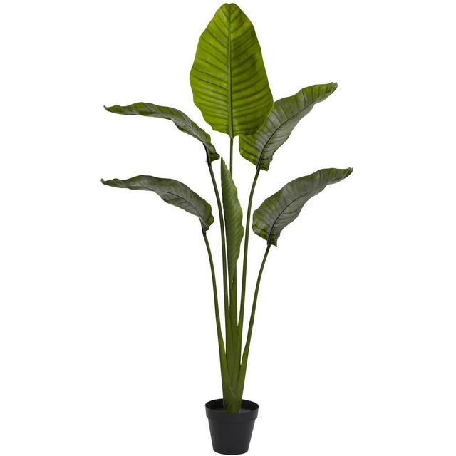 63" Travelers Palm Tree - Nearly Natural