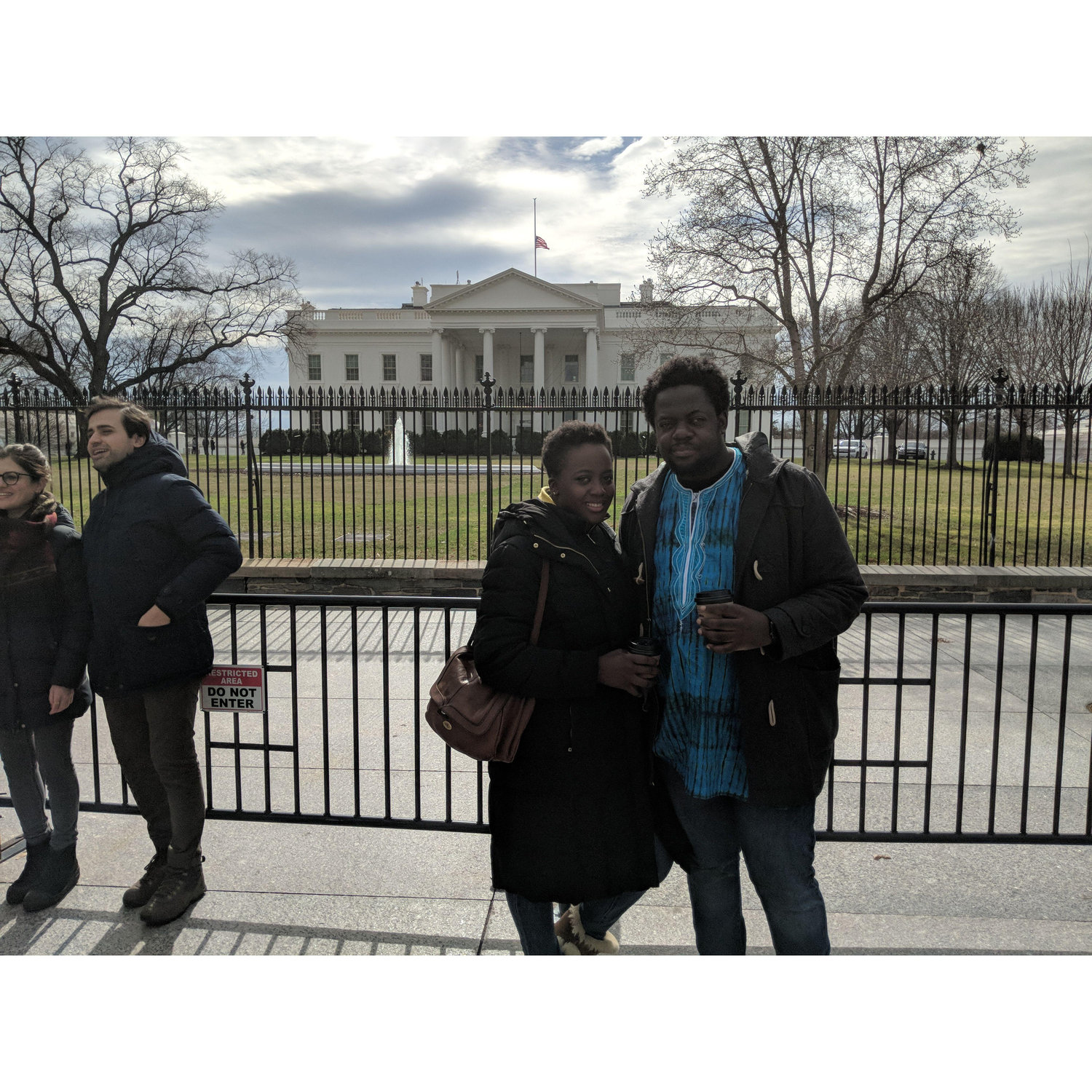 First couples trip