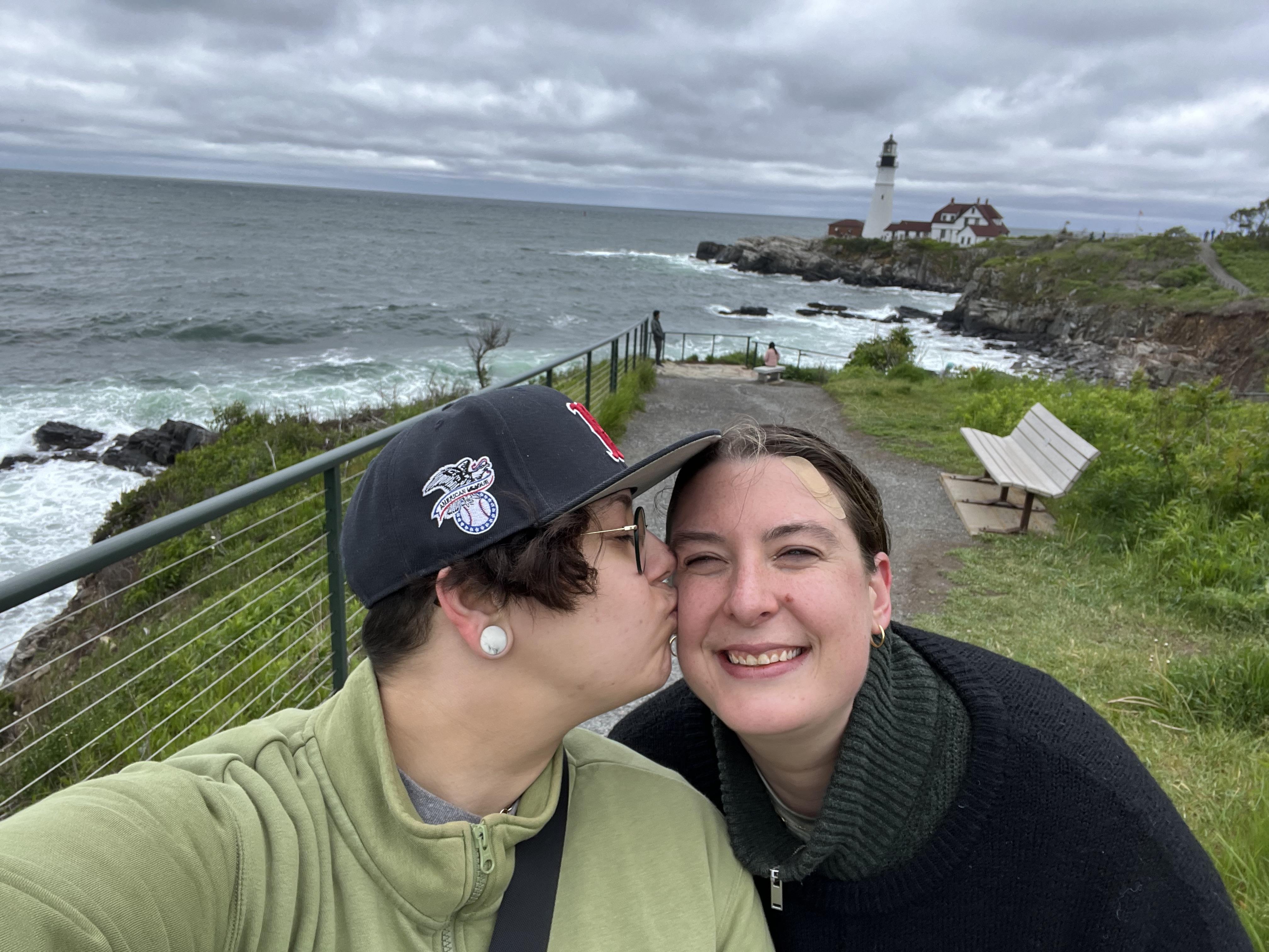 The Wedding Website of Kelsey McDonald and Amber Gouveia