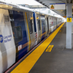 Roslyn LIRR Station