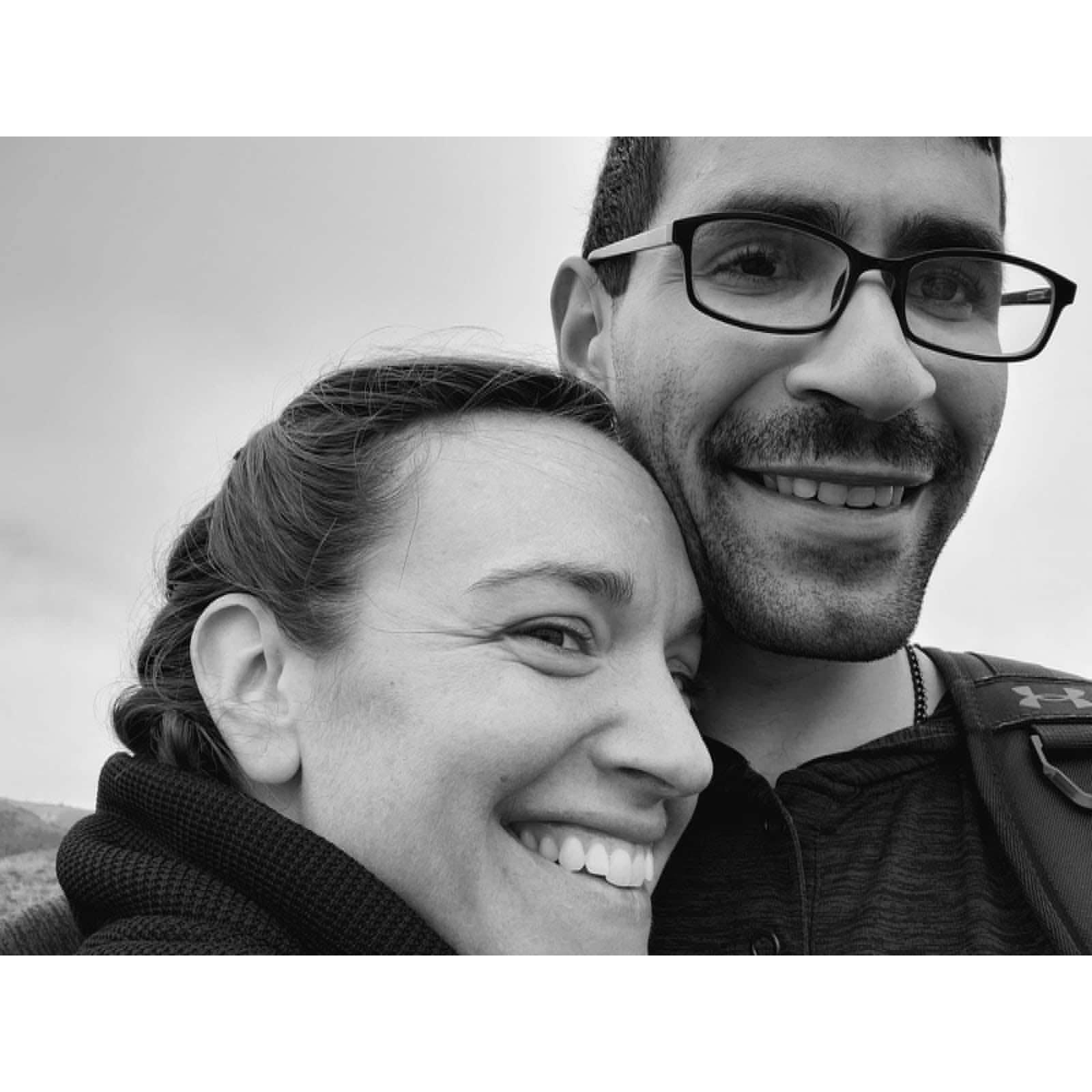 Hiking at Laguna Seca, CA