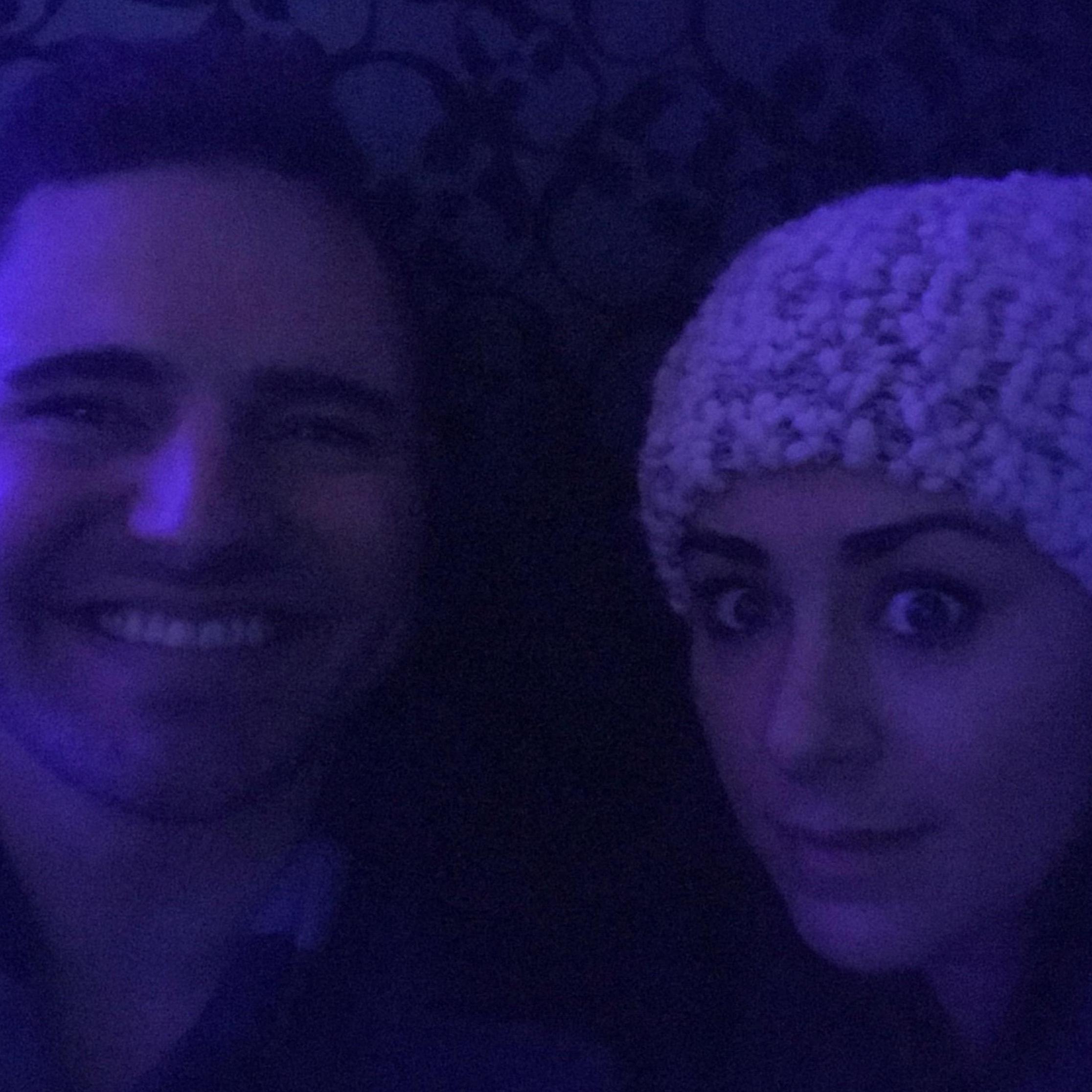 Goth bar in Portland