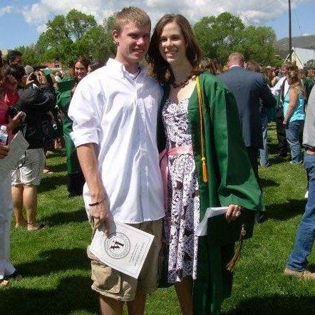 Michelle's High School Graduation (2007)
