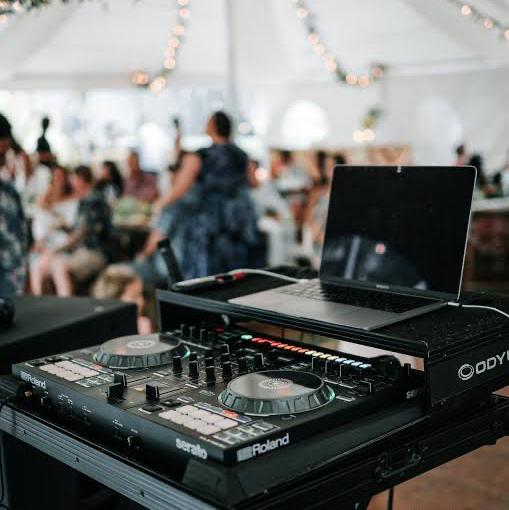 Our Wedding DJ