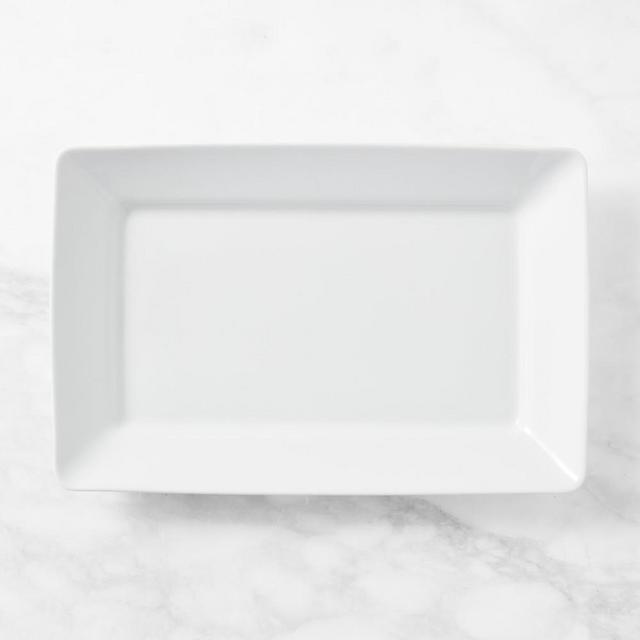 Pillivuyt Rectangular Platter, Large