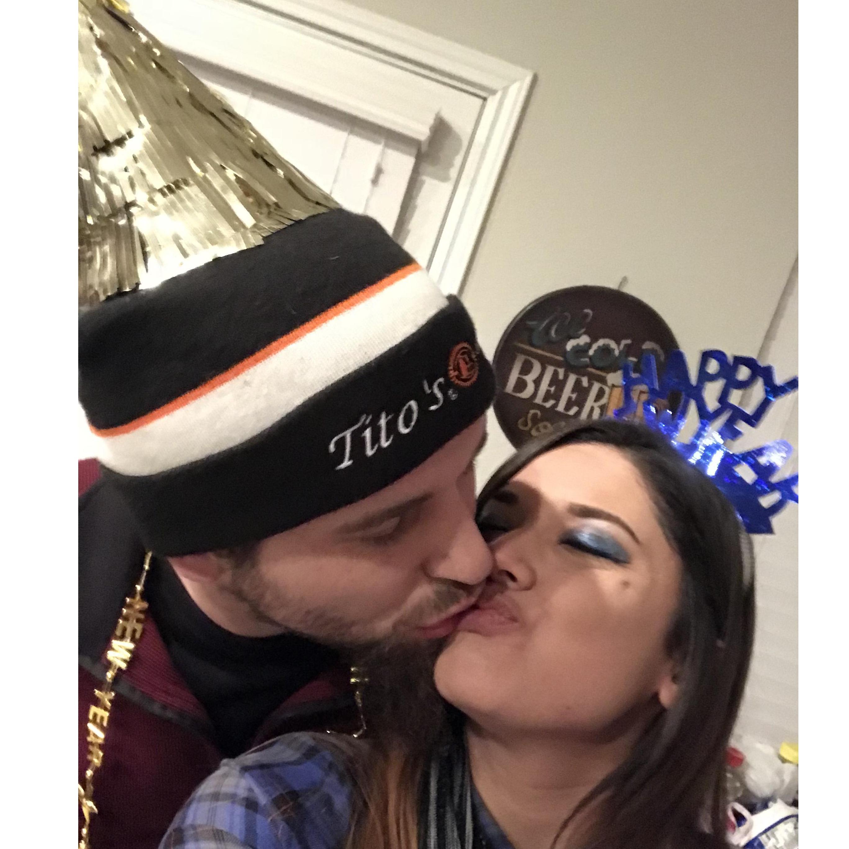 New Years 2018!