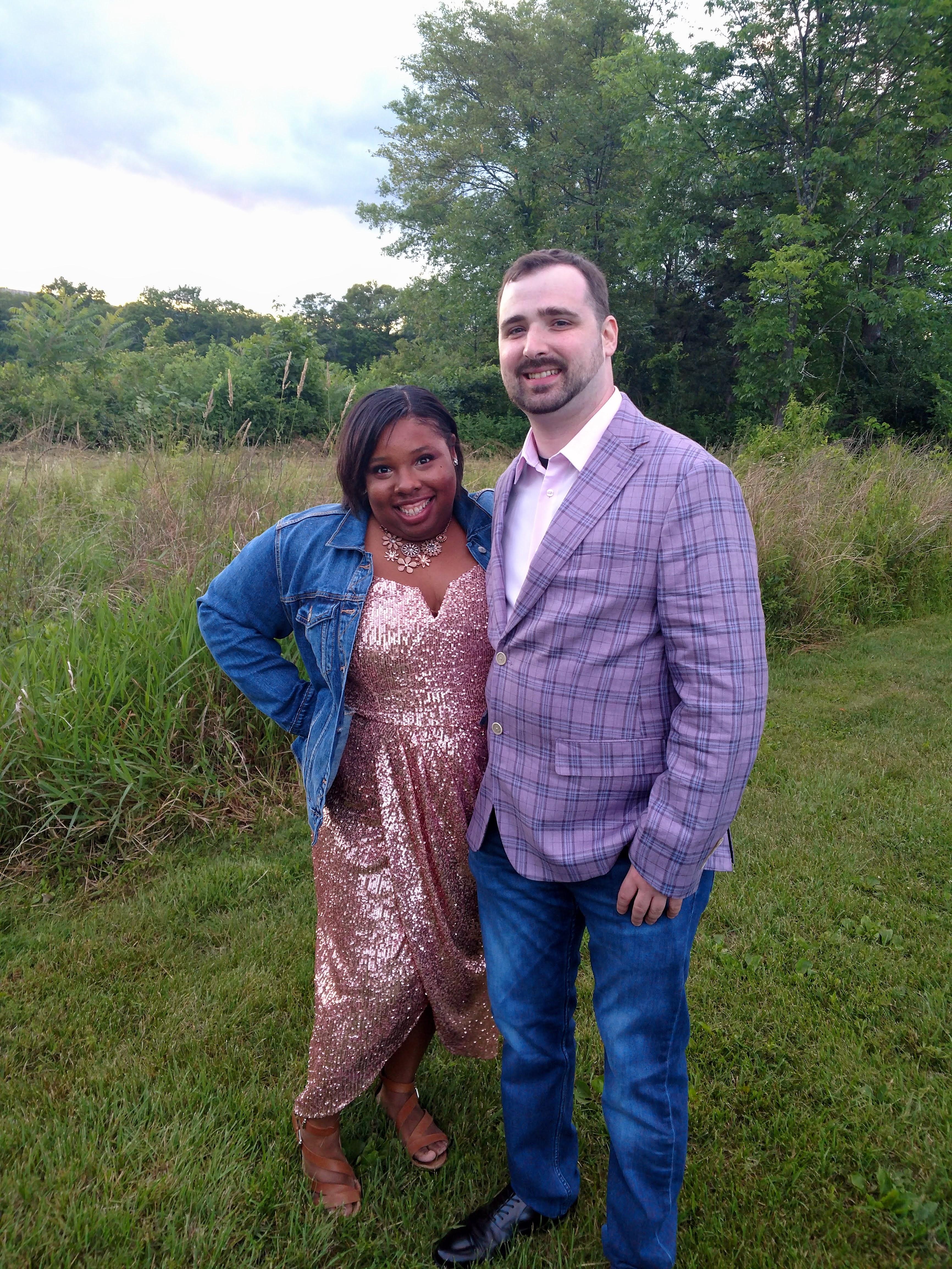 The Wedding Website of Erick Blasco and Jo'Lisa Jones