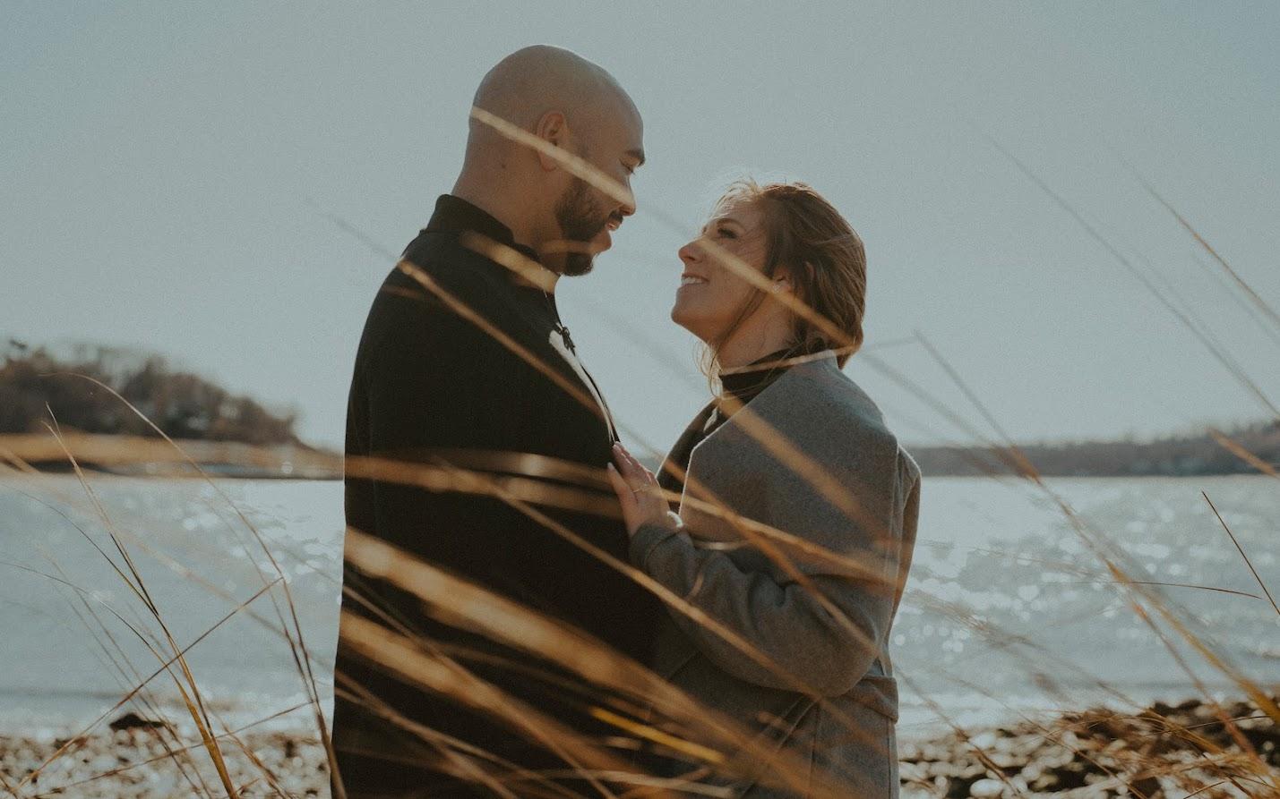 The Wedding Website of Bryton Saunders and Joshua LaMantia