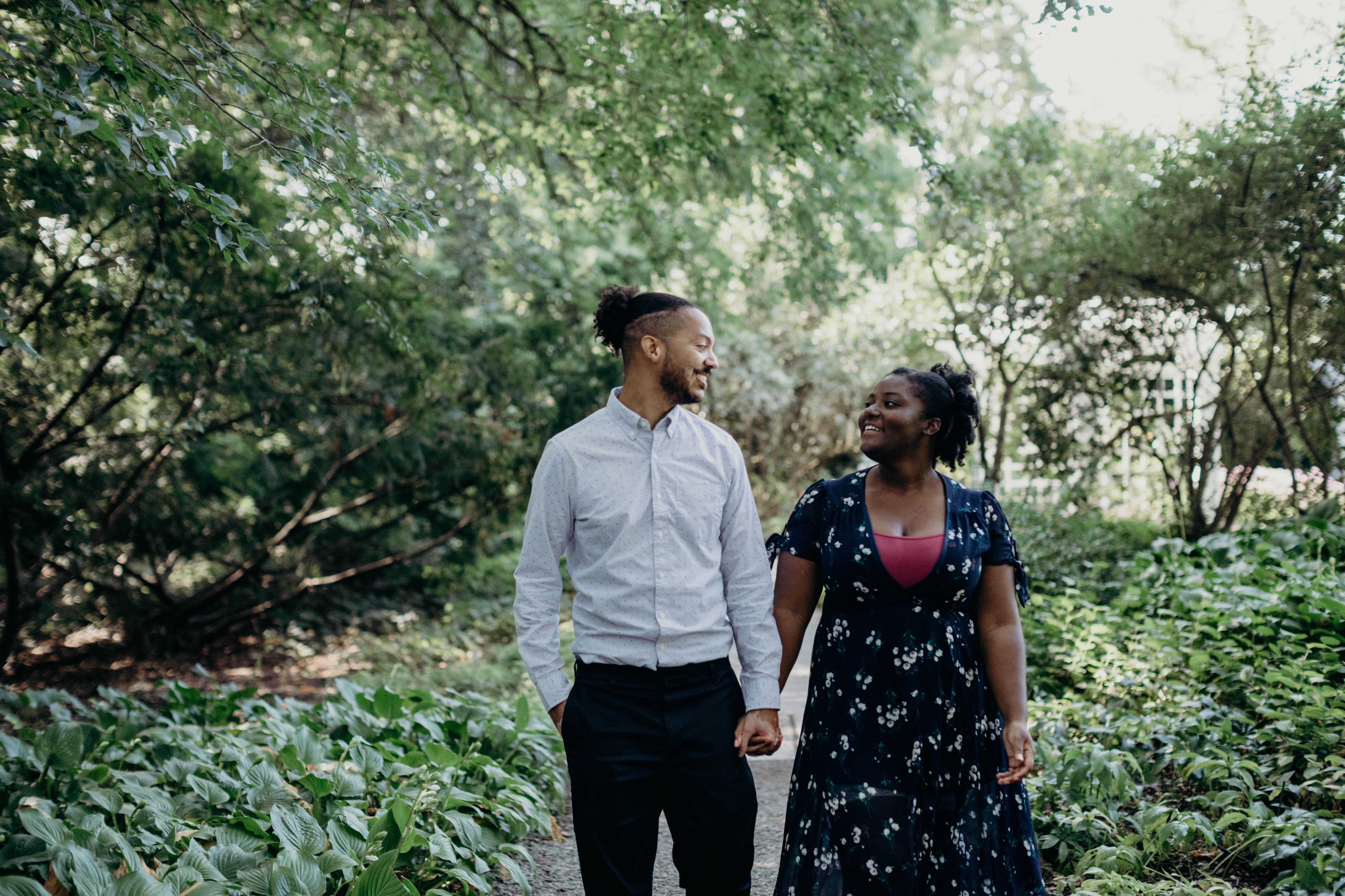 The Wedding Website of Ashley Williams and Leroy Seymour