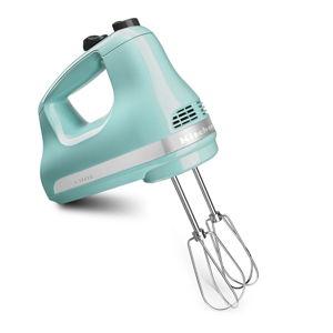 5-Speed Ultra Power™ Hand Mixer - Aqua Sky | KitchenAid US