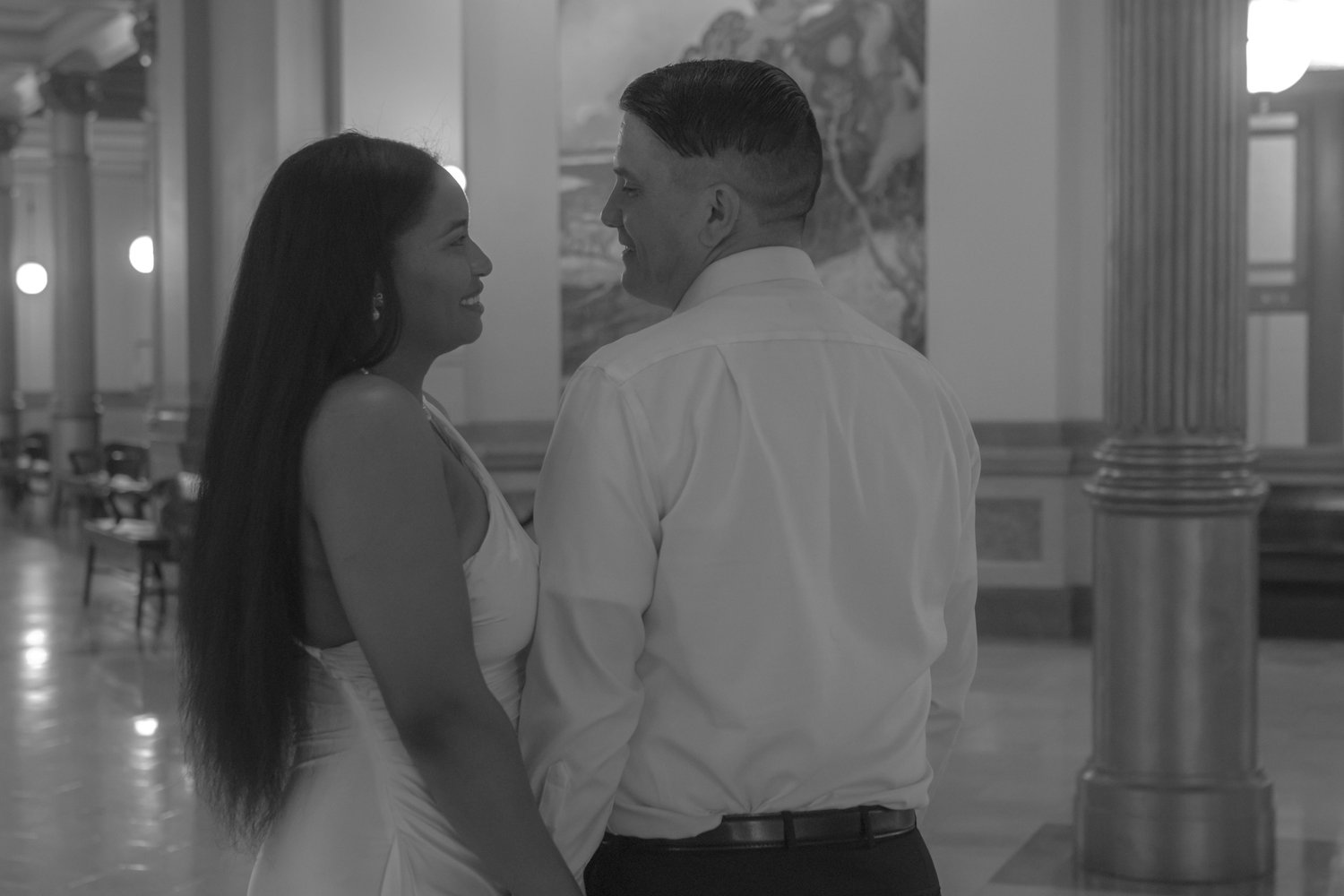 The Wedding Website of Savana Valentine and Victor Mercado II
