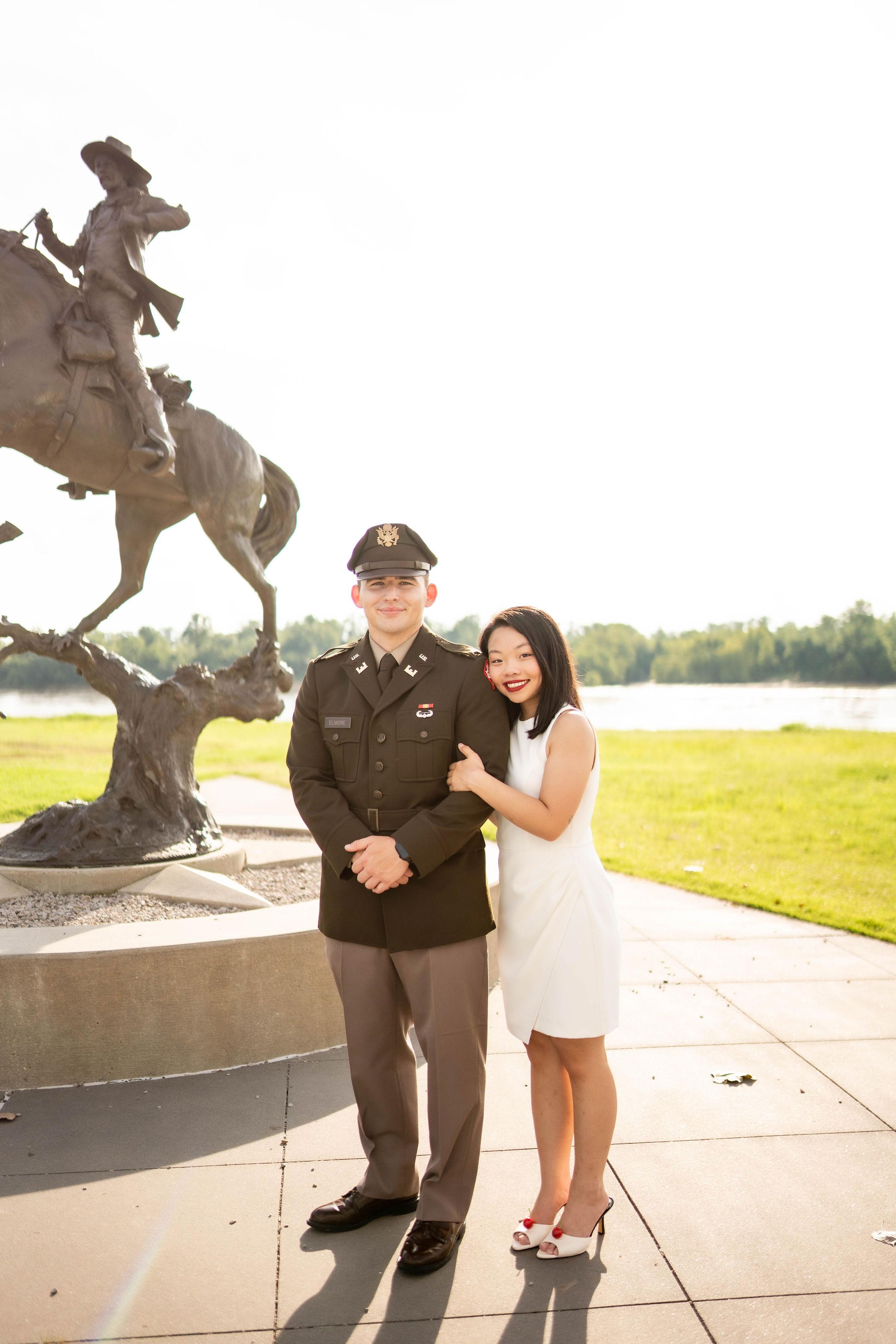 The Wedding Website of Nguyet Nhi Nguyen and Leyton Elmore