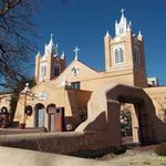 Old Town Albuquerque