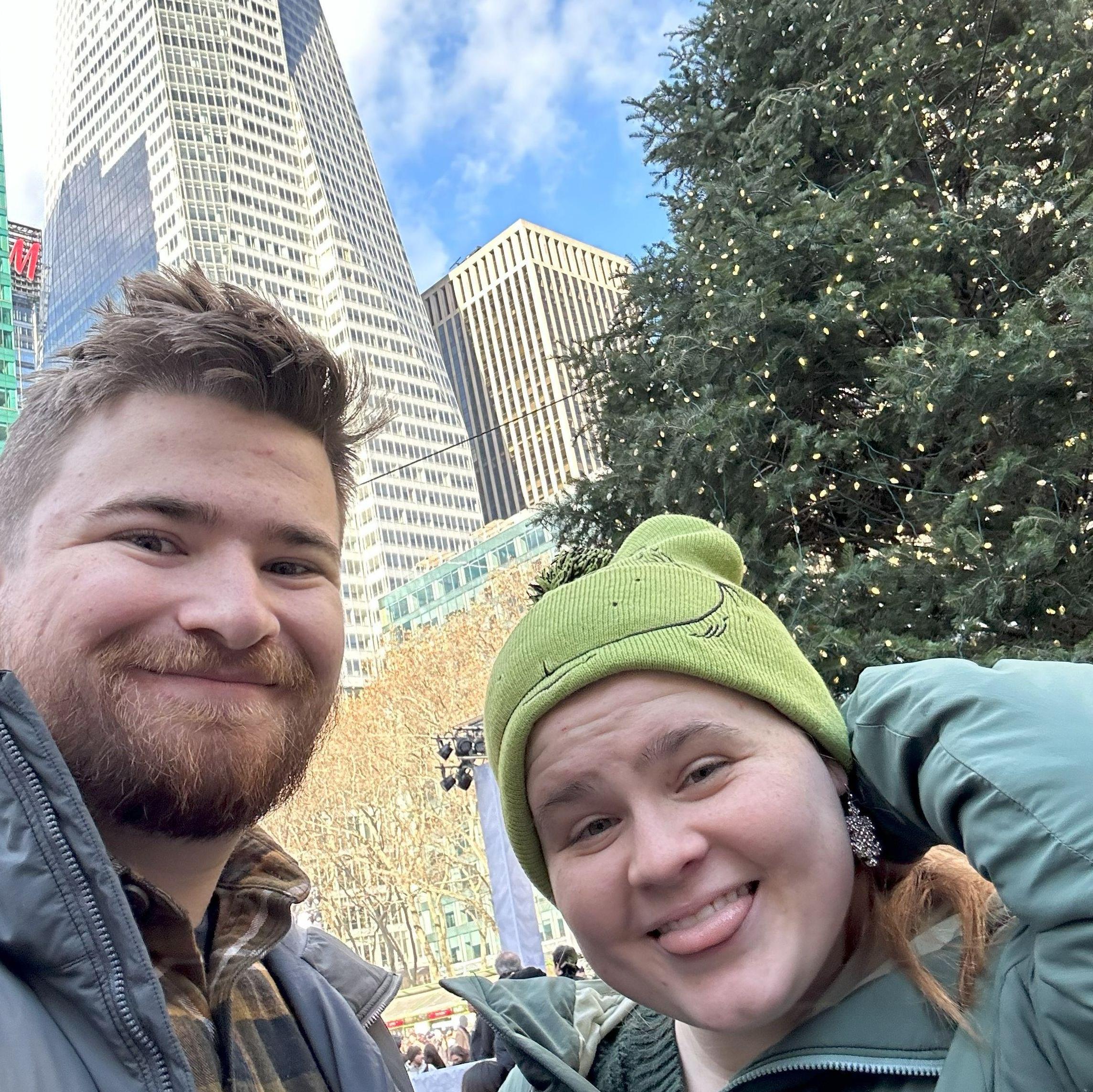 Dec 17, 2022 Our trip to NYC