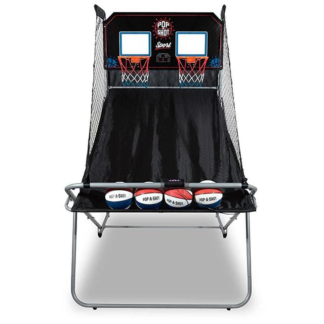 Pop-A-Shot Official Dual Shot Sport Arcade Basketball Game