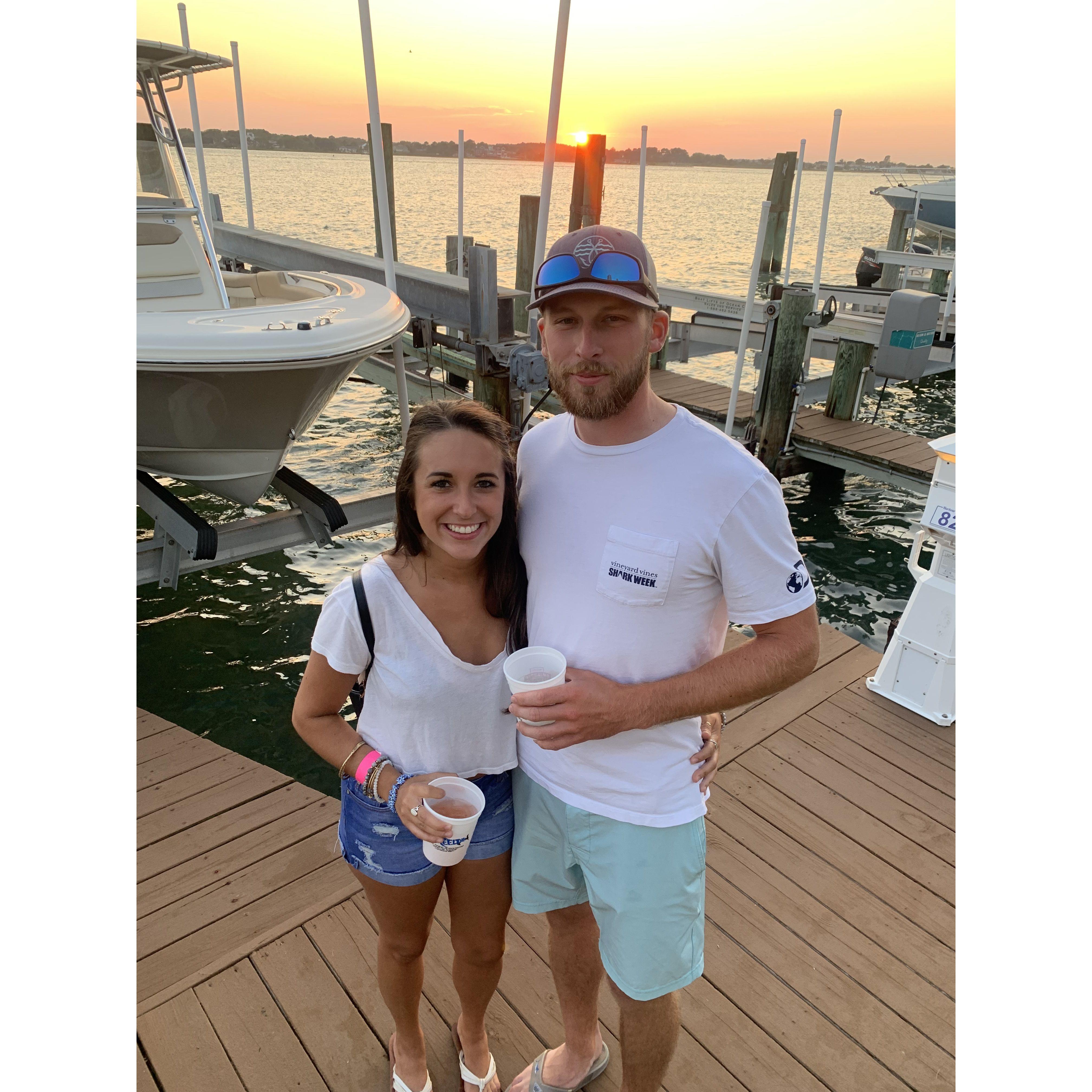White Marlin Open