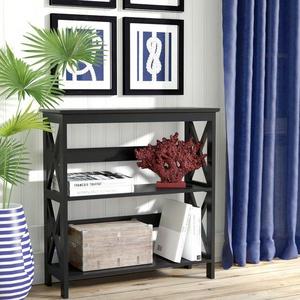 Stoneford Etagere Bookcase