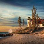 Point Betsie Lighthouse