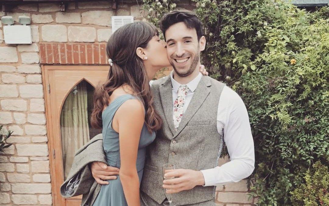 The Wedding Website of Anthony Keating and Phoebe Carter