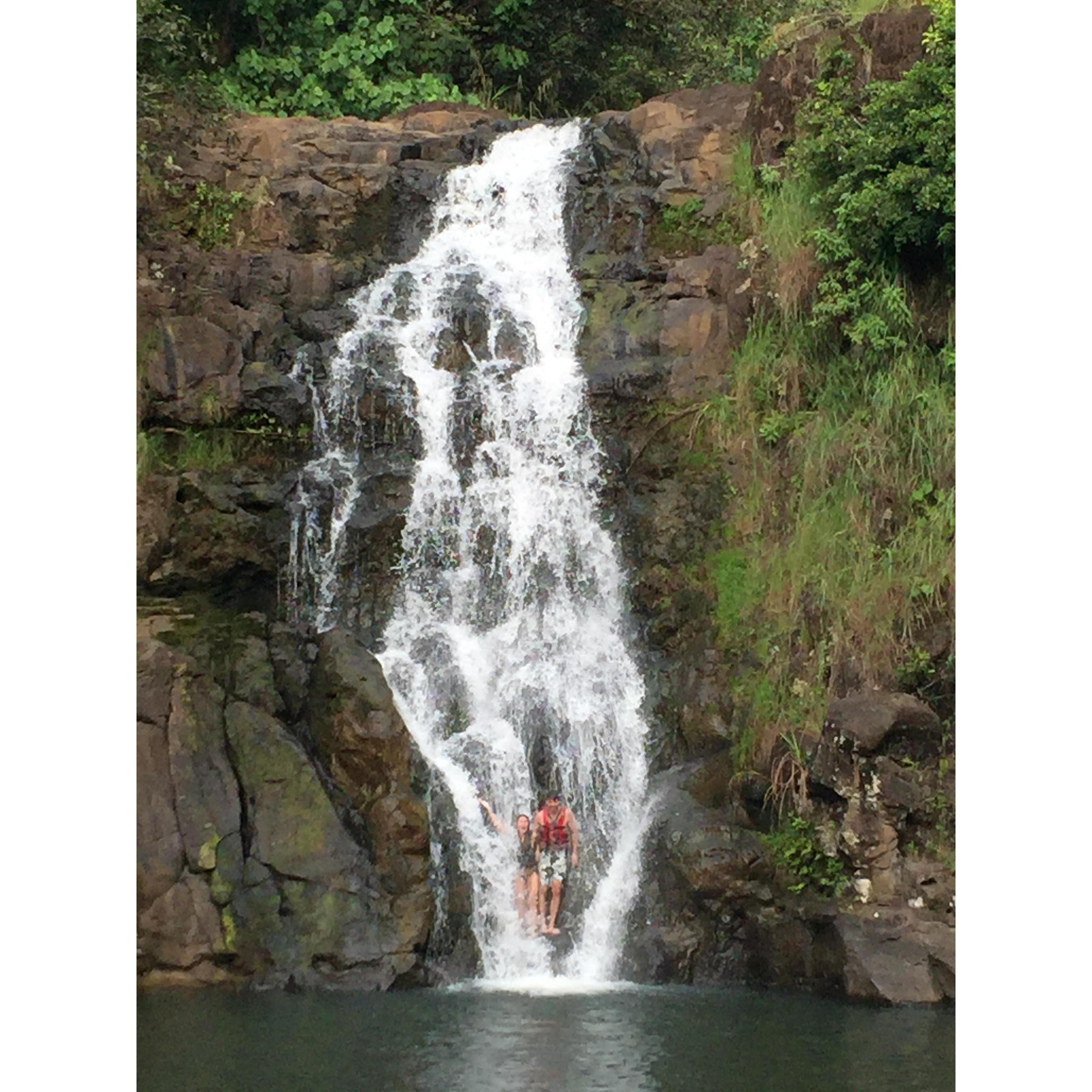 Hawaii - December, 2016