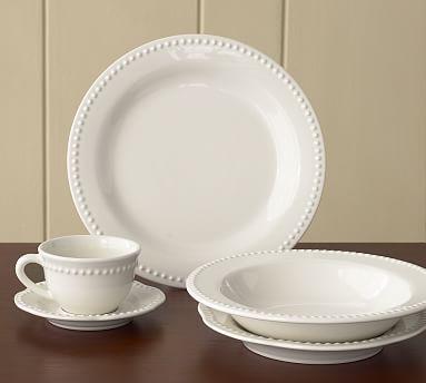 Emma Dinner Plate, Set of 4