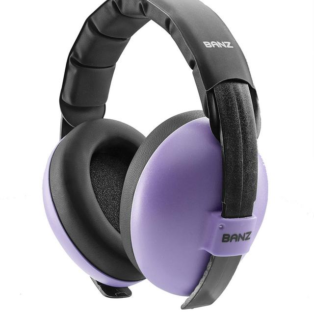 Baby Banz Earmuffs Infant Hearing Protection – Ages 0-2+ Years