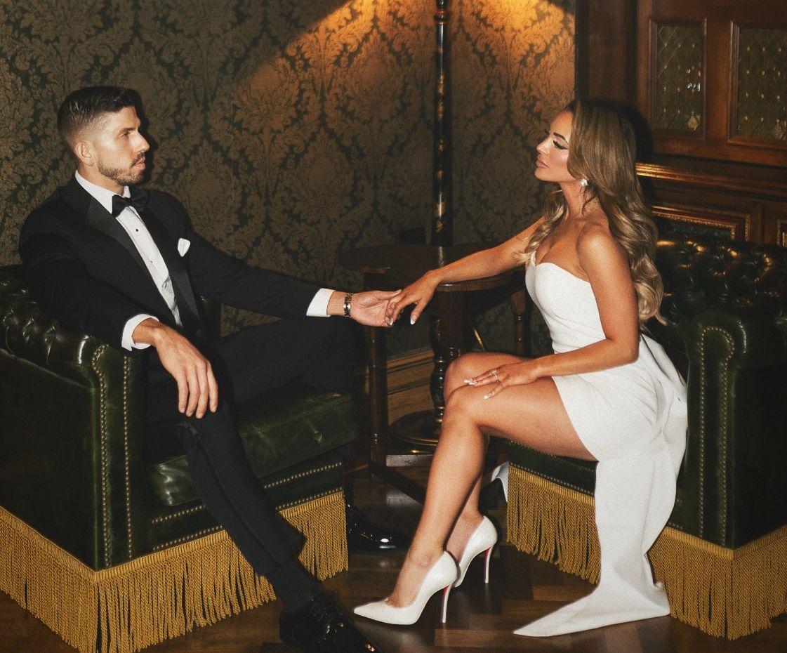 The Wedding Website of Nicolette Qubain and Steven Marinkovich