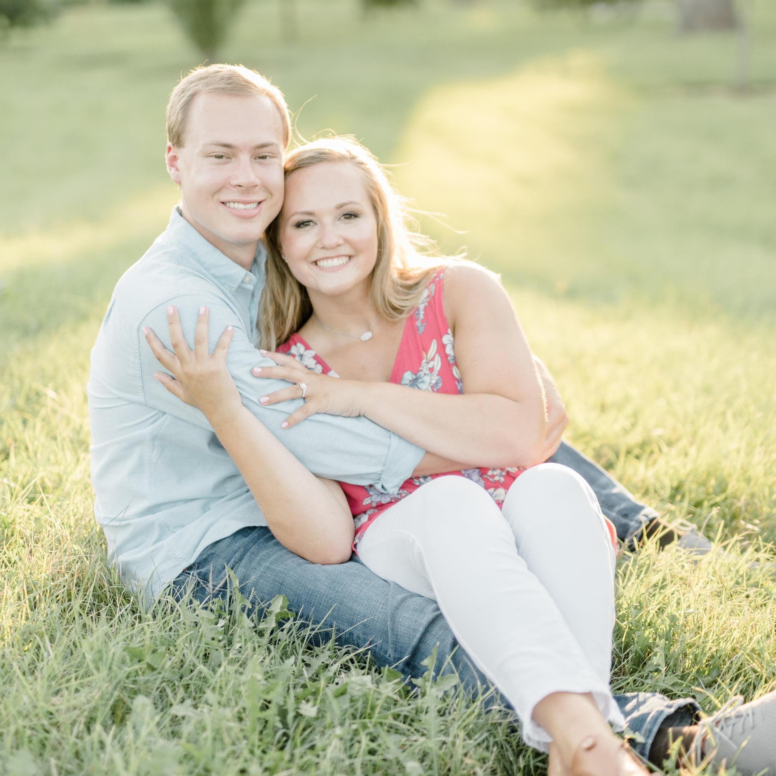 Our Engagement Pictures!