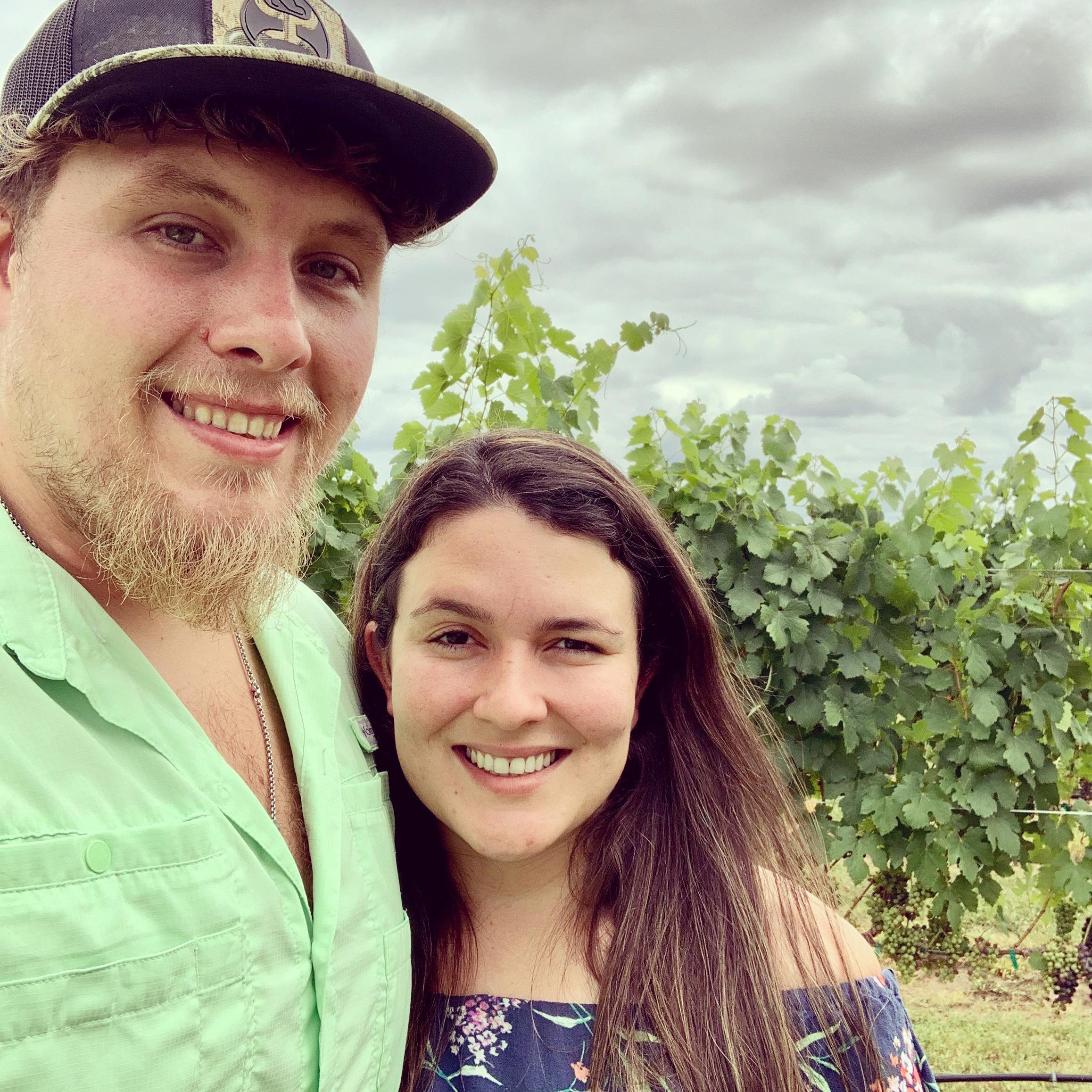 Trip to Fredericksburg, Texas. Thomas bday 2020