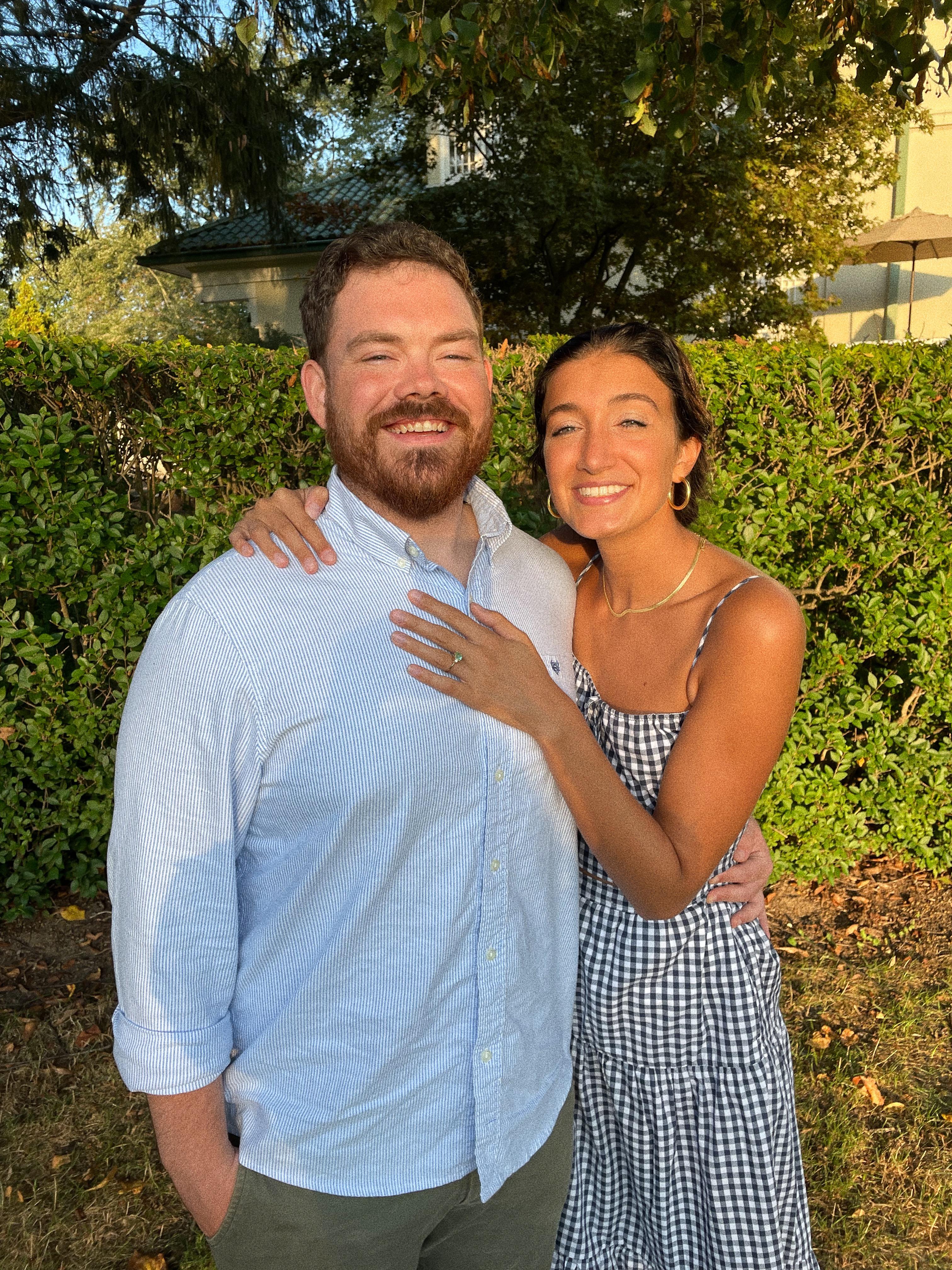 The Wedding Website of Madeline Piscetta and Matthew Piggins