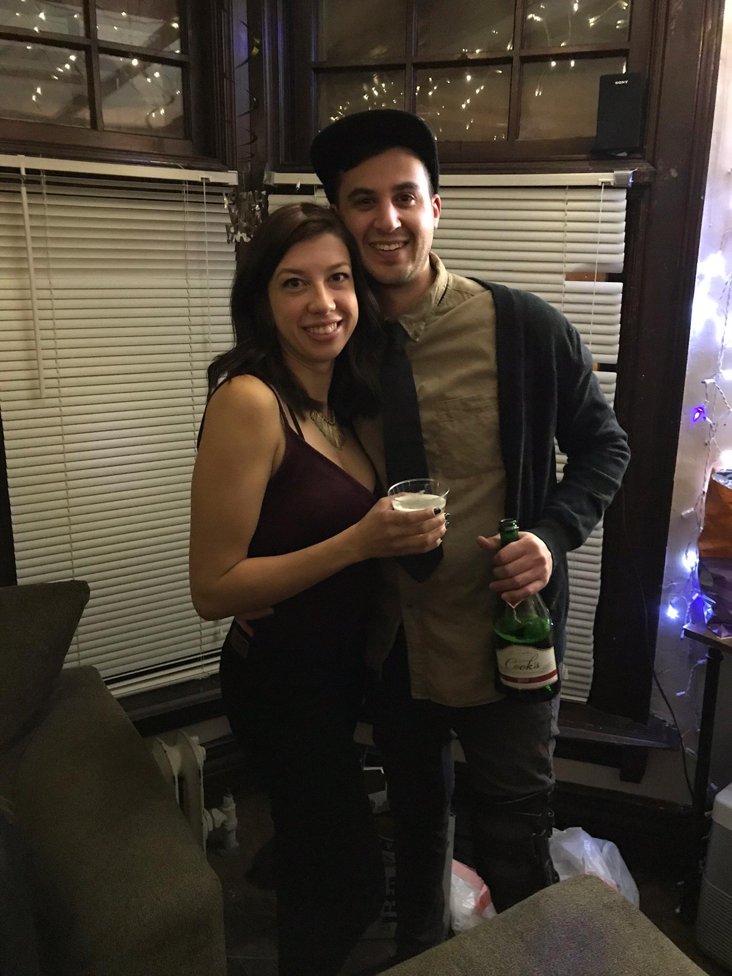 New Years Eve 2017!