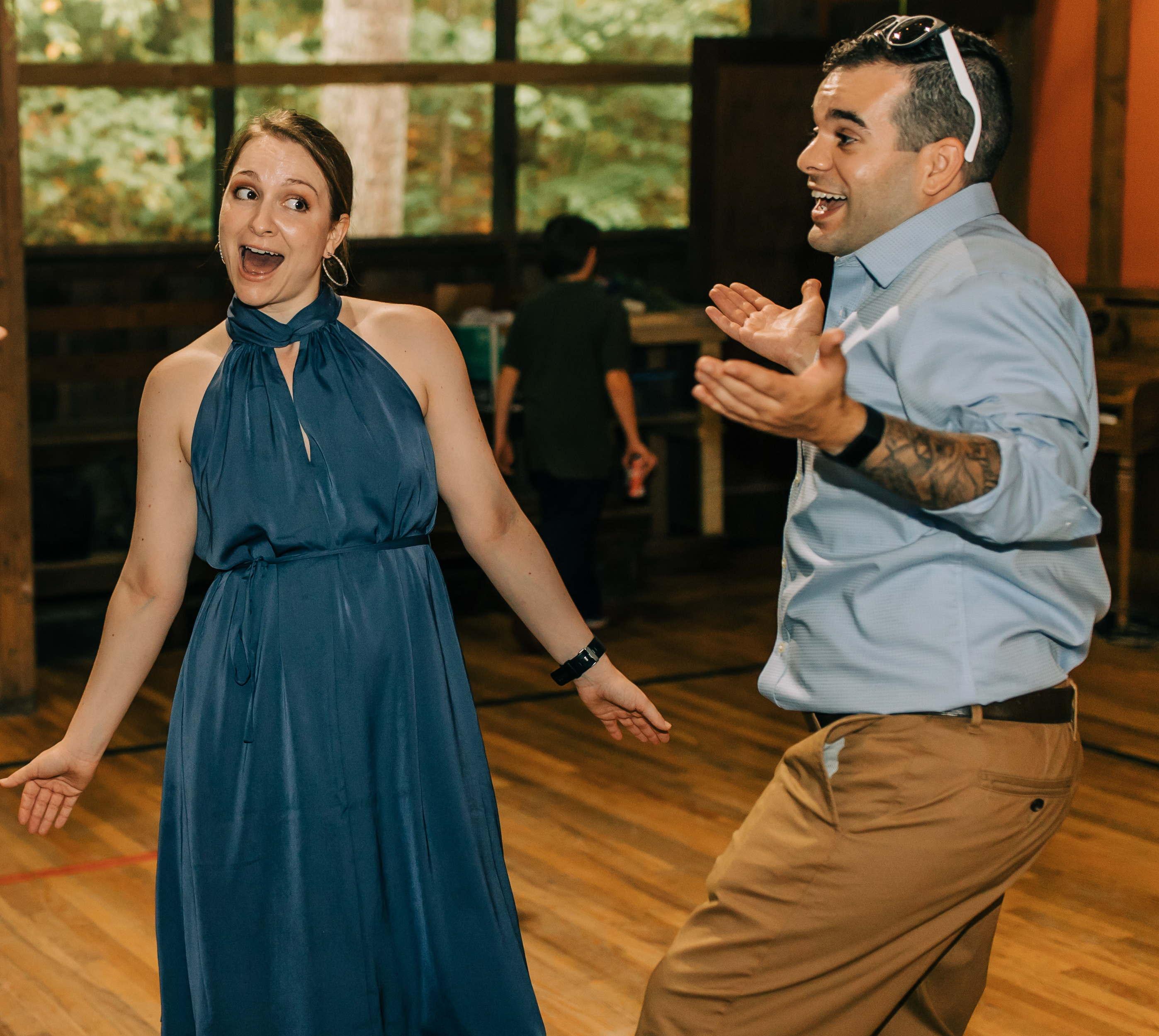 The Wedding Website of Madeleine Cutrone and Ryan Accomazzo