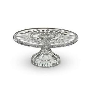 WaterfordLismore Footed Cake Plate