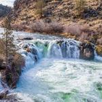 Steelhead Falls Trailhead