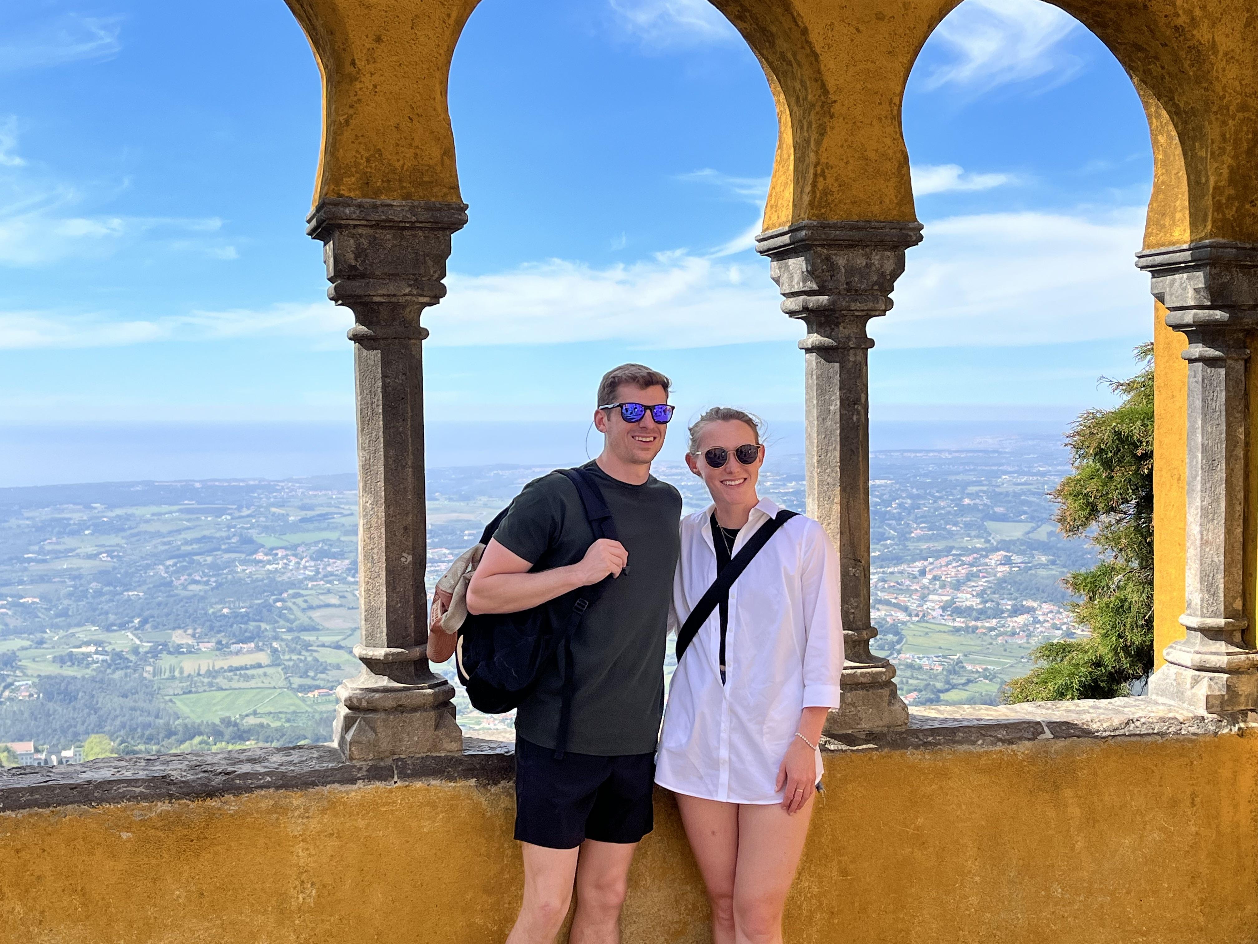 The Wedding Website of Kate Benson and Mitch Keller