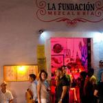 Mezcaleria La Fundacion