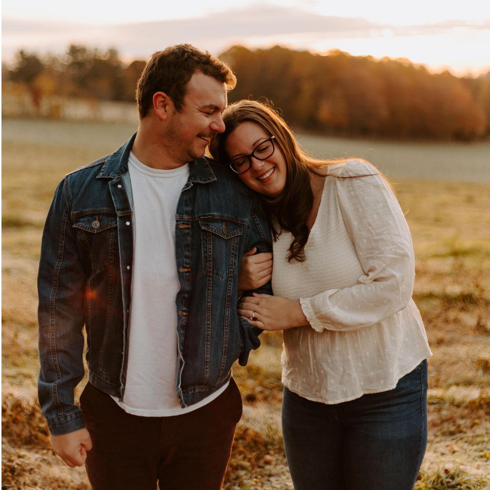 Engagement Photos by Ashlyn Beeman Photography