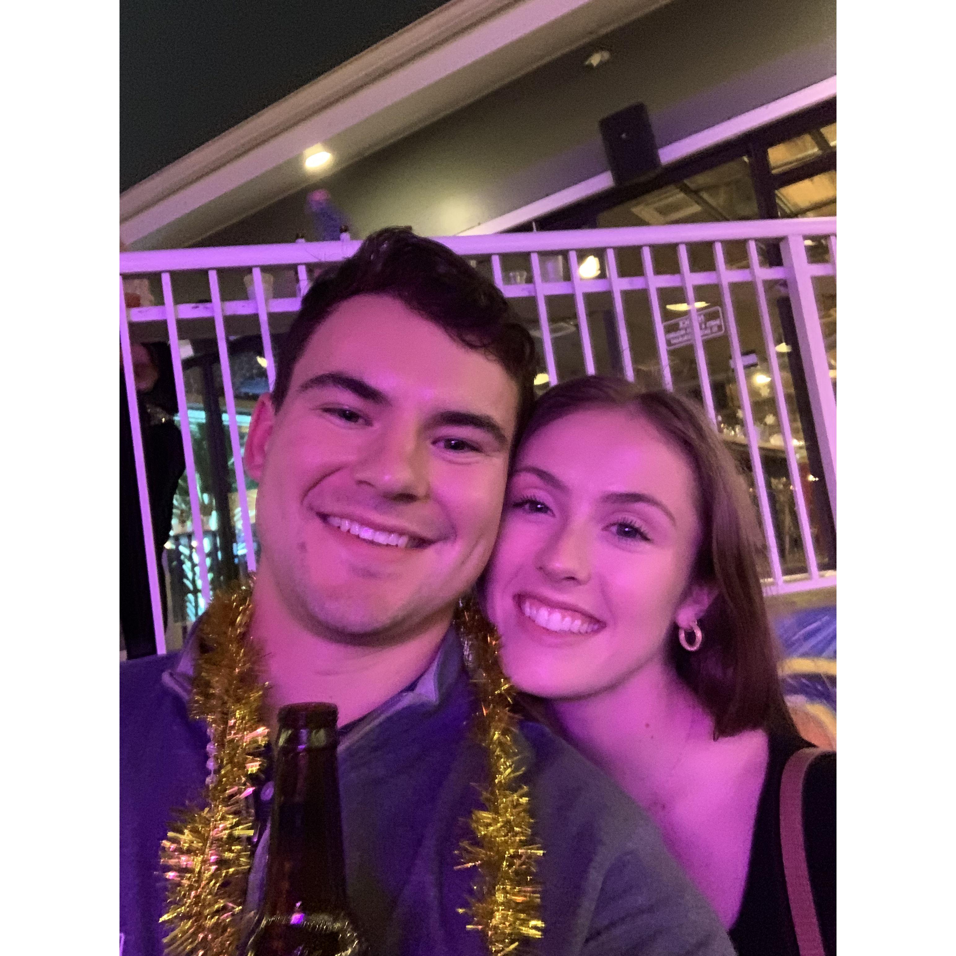 New Year's Eve in Myrtle Beach - January 1, 2022