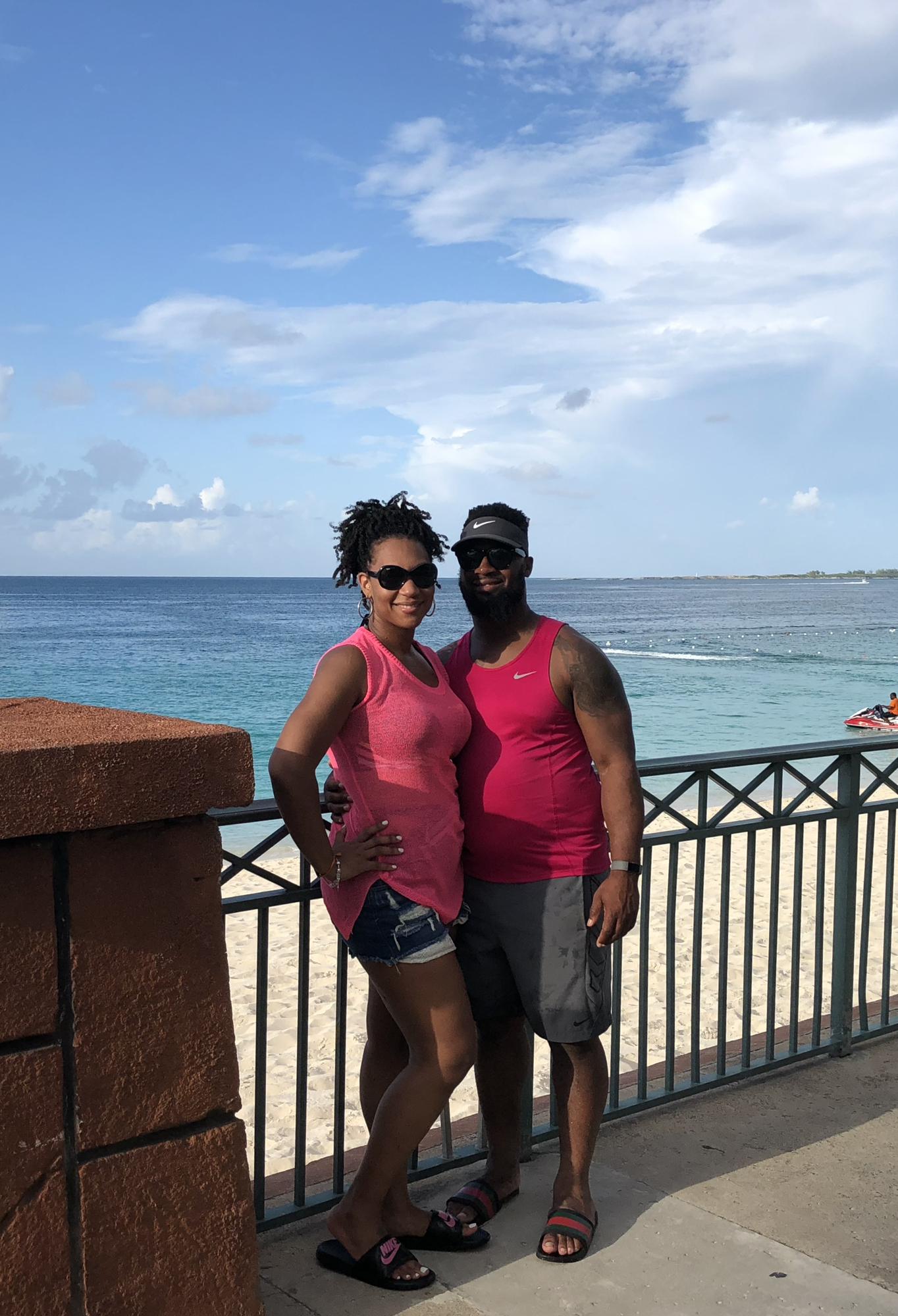 Nassau, Bahamas (2018)