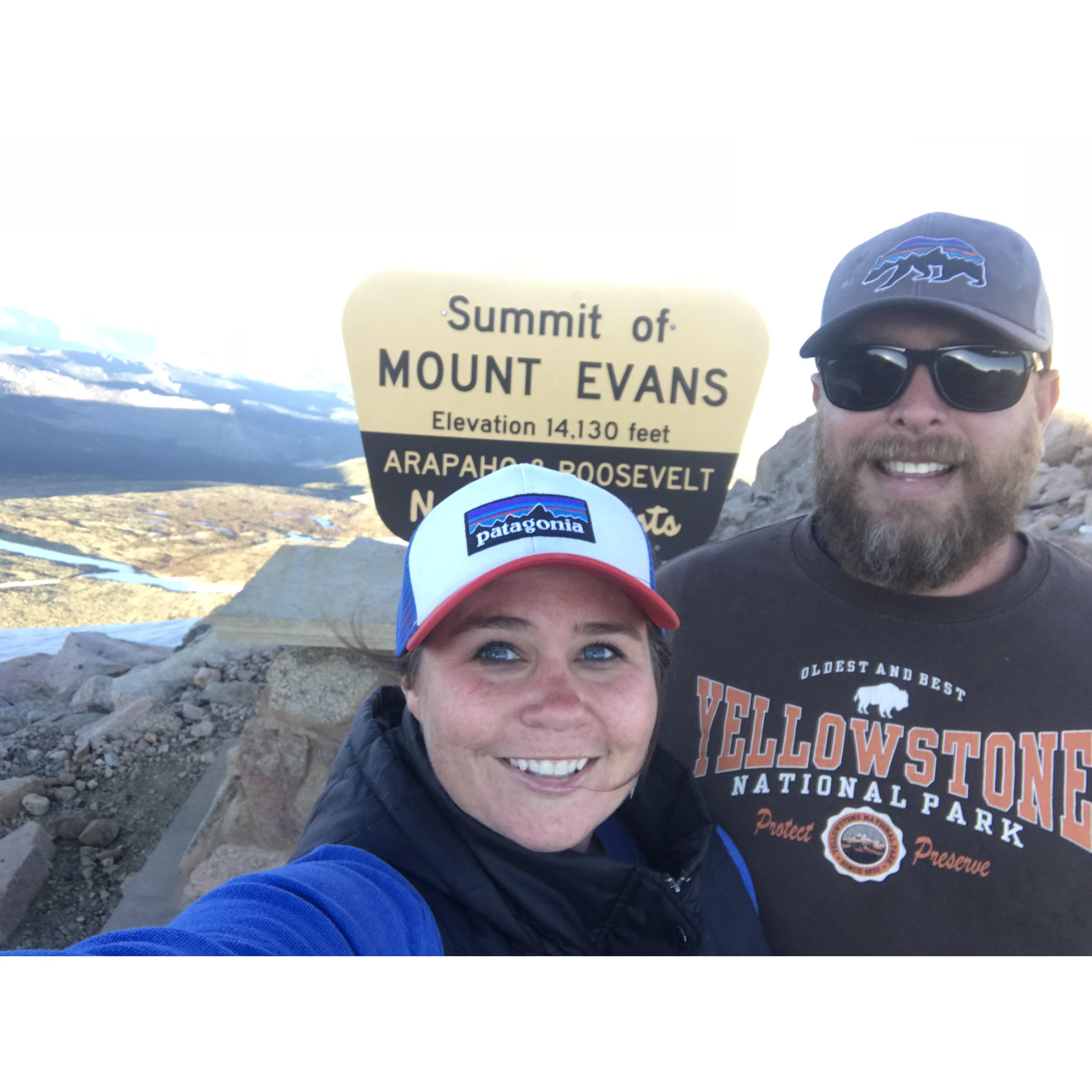 Another beautiful trip to Colorado!