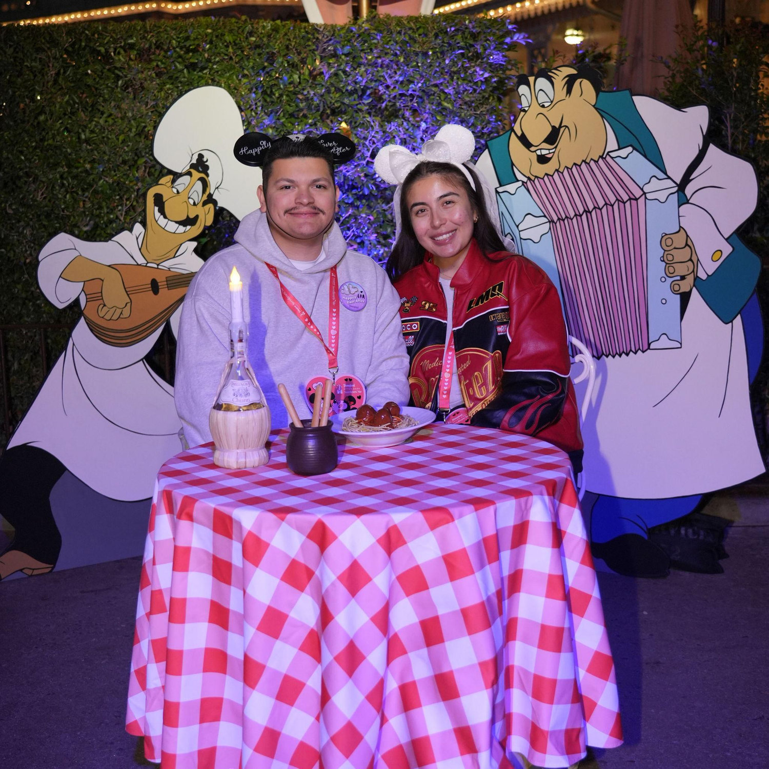 Disneyland Sweethearts Night 2026!