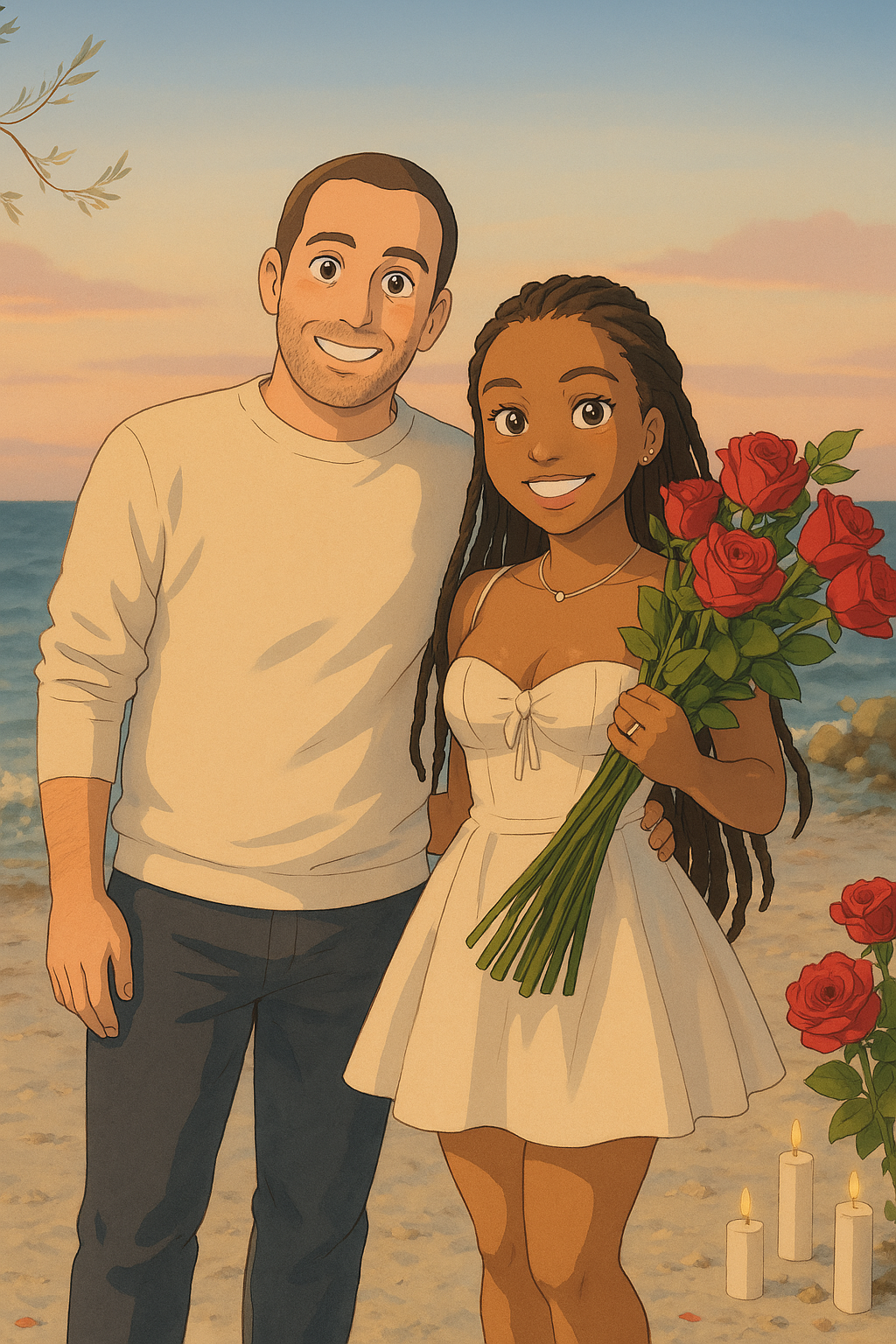 The Wedding Website of Louivannah Levasseur and Mark Senne
