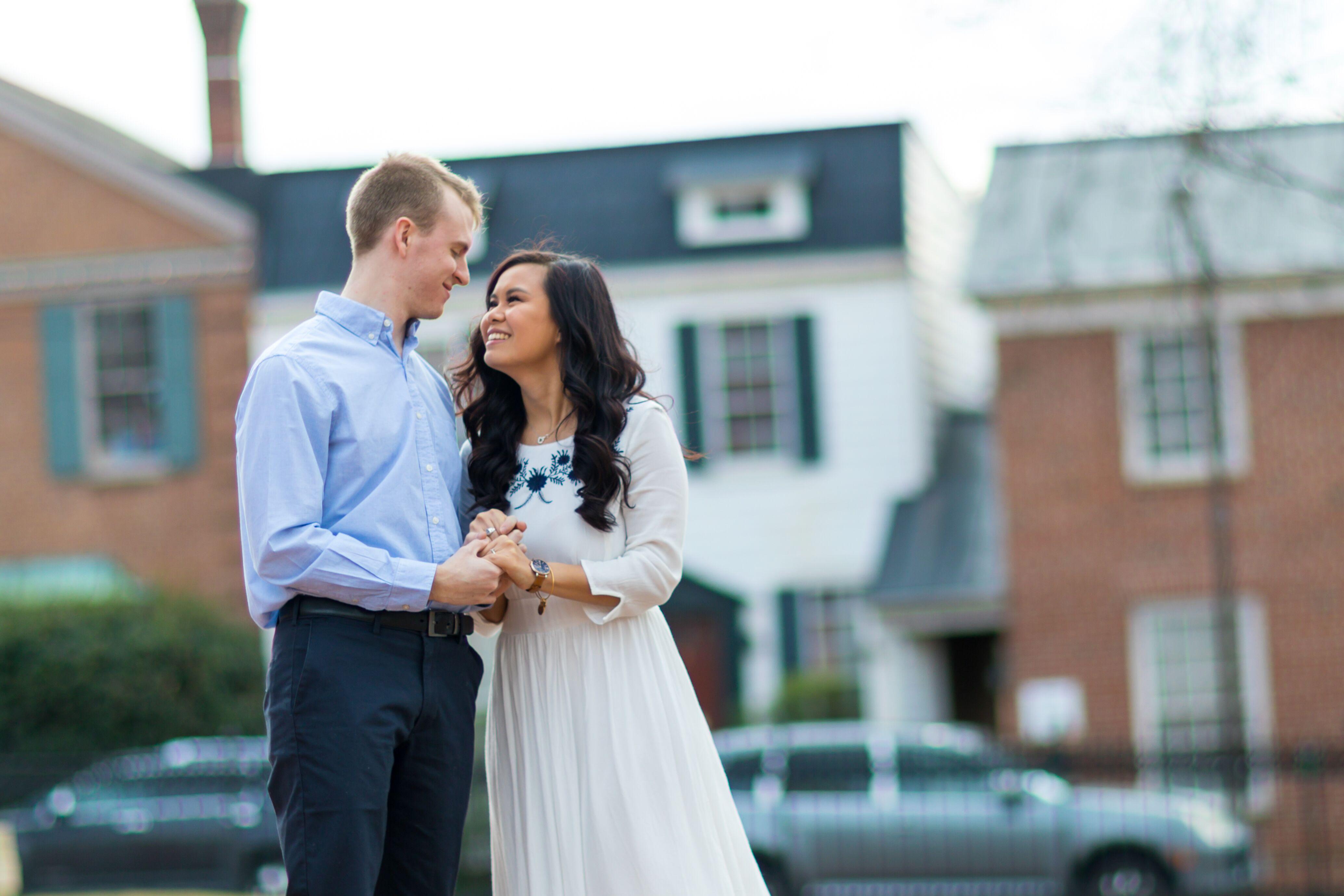 The Wedding Website of Alexis Pham and Evan Kirk