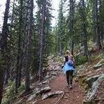 Chief Mountain Trailhead