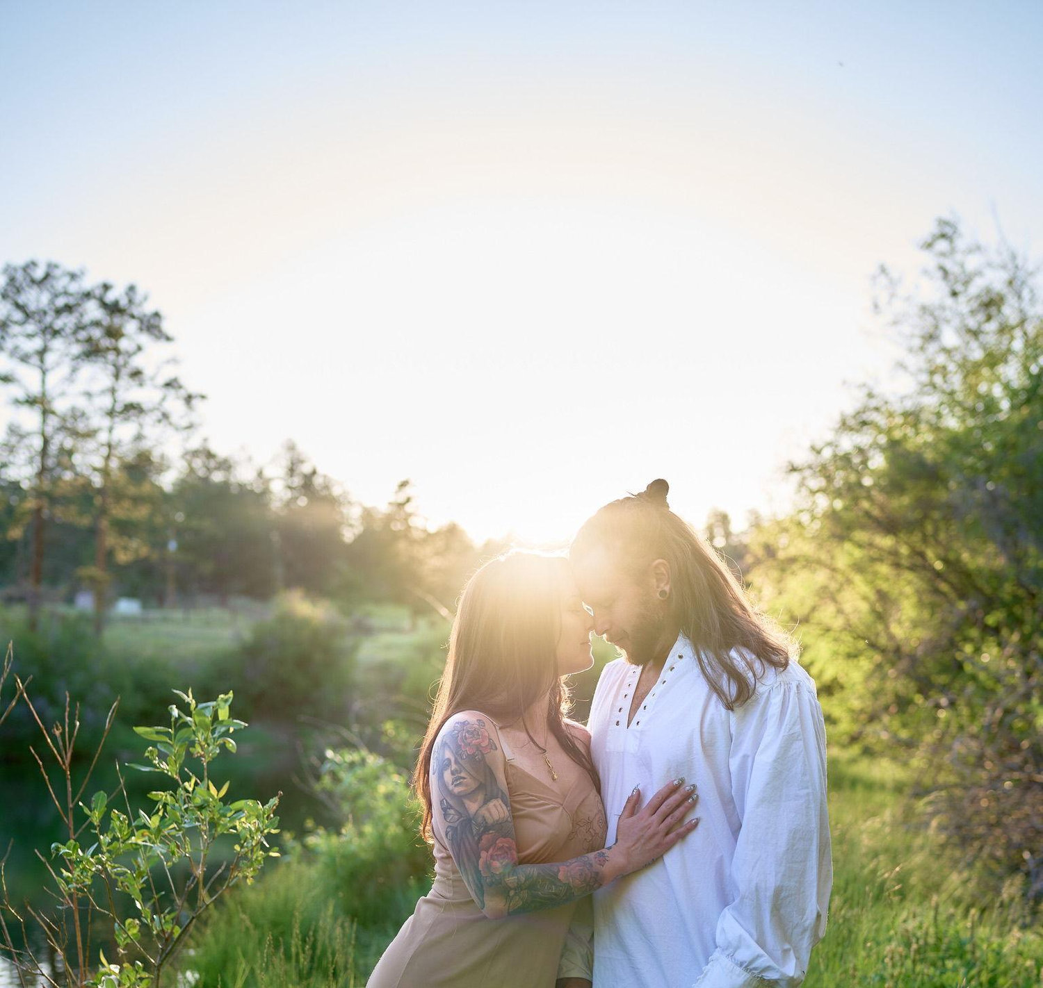The Wedding Website of Cheryl Anderson and Richard Kenyon